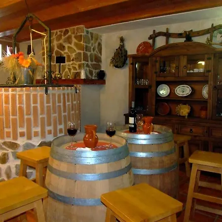 Holiday home El Enebral De Hoces Fuenterrebollo