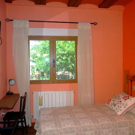 Holiday home El Enebral De Hoces Fuenterrebollo