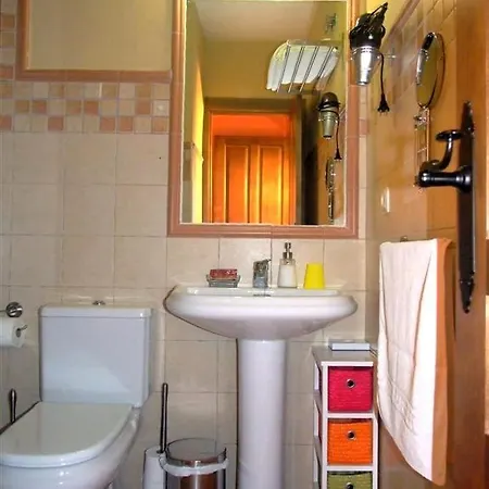 Holiday home El Enebral De Hoces