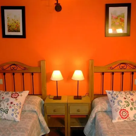 Holiday home El Enebral De Hoces Fuenterrebollo