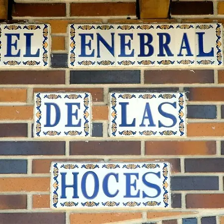 El Enebral De Hoces *
