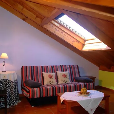 Holiday home El Enebral De Hoces Fuenterrebollo